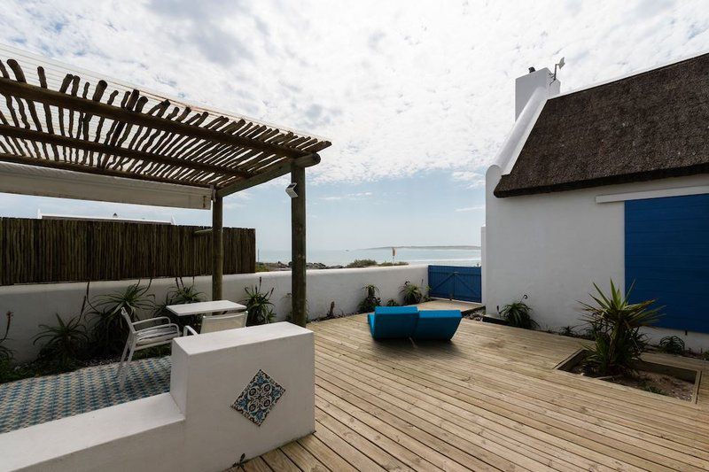 Zula Beach Cottage Mosselbank Paternoster Western Cape South Africa Beach, Nature, Sand, House, Building, Architecture