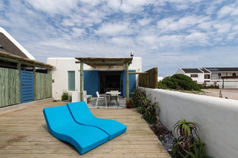 Zula Beach Cottage Mosselbank Paternoster Western Cape South Africa Beach, Nature, Sand, House, Building, Architecture, Swimming Pool