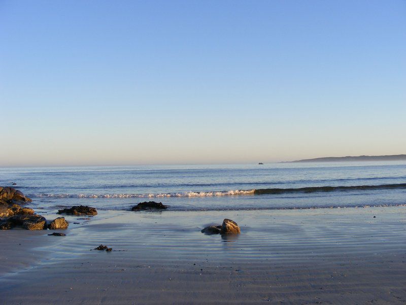 Zula Beach Cottage Mosselbank Paternoster Western Cape South Africa Beach, Nature, Sand, Pier, Architecture, Ocean, Waters