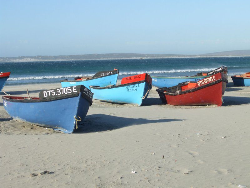 Zula Beach Cottage Mosselbank Paternoster Western Cape South Africa Beach, Nature, Sand, Ocean, Waters