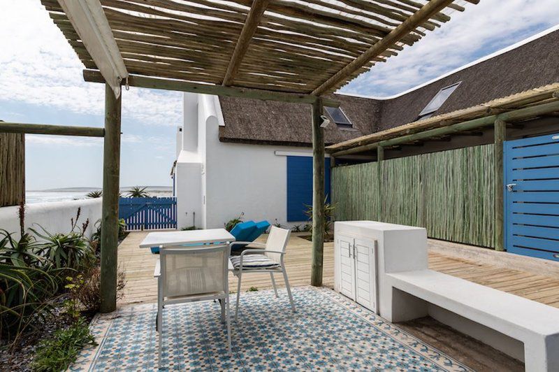 Zula Beach Cottage Mosselbank Paternoster Western Cape South Africa Beach, Nature, Sand, Swimming Pool