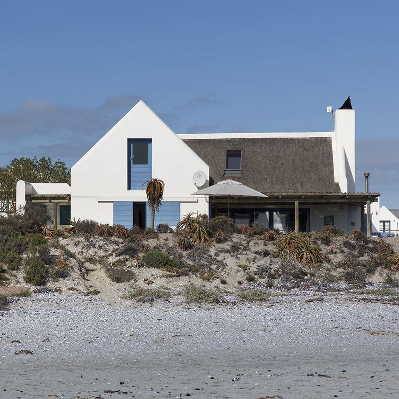 Zula Beach House Mosselbank Paternoster Western Cape South Africa Beach, Nature, Sand, Building, Architecture, Island, Desert