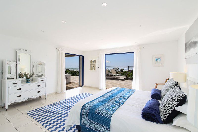 Zula Beach House Mosselbank Paternoster Western Cape South Africa Bedroom