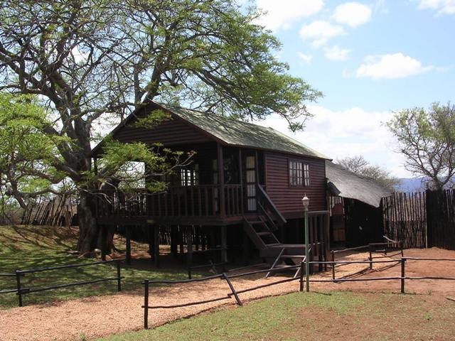 Zulani Safaris Game Farm Vivo Limpopo Province South Africa Cabin, Building, Architecture