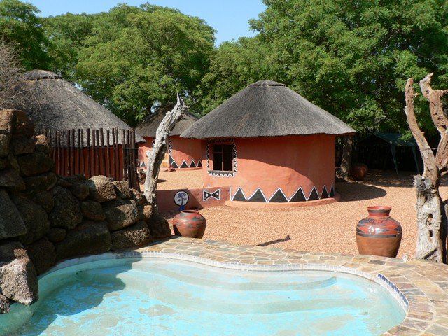 Zulani Safaris Game Farm Vivo Limpopo Province South Africa Swimming Pool