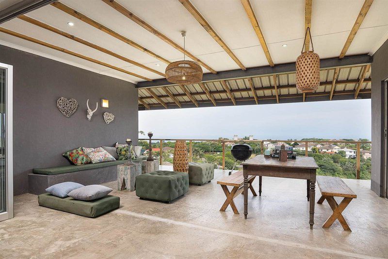 Zuleni Private Estate Ballito Kwazulu Natal South Africa Living Room