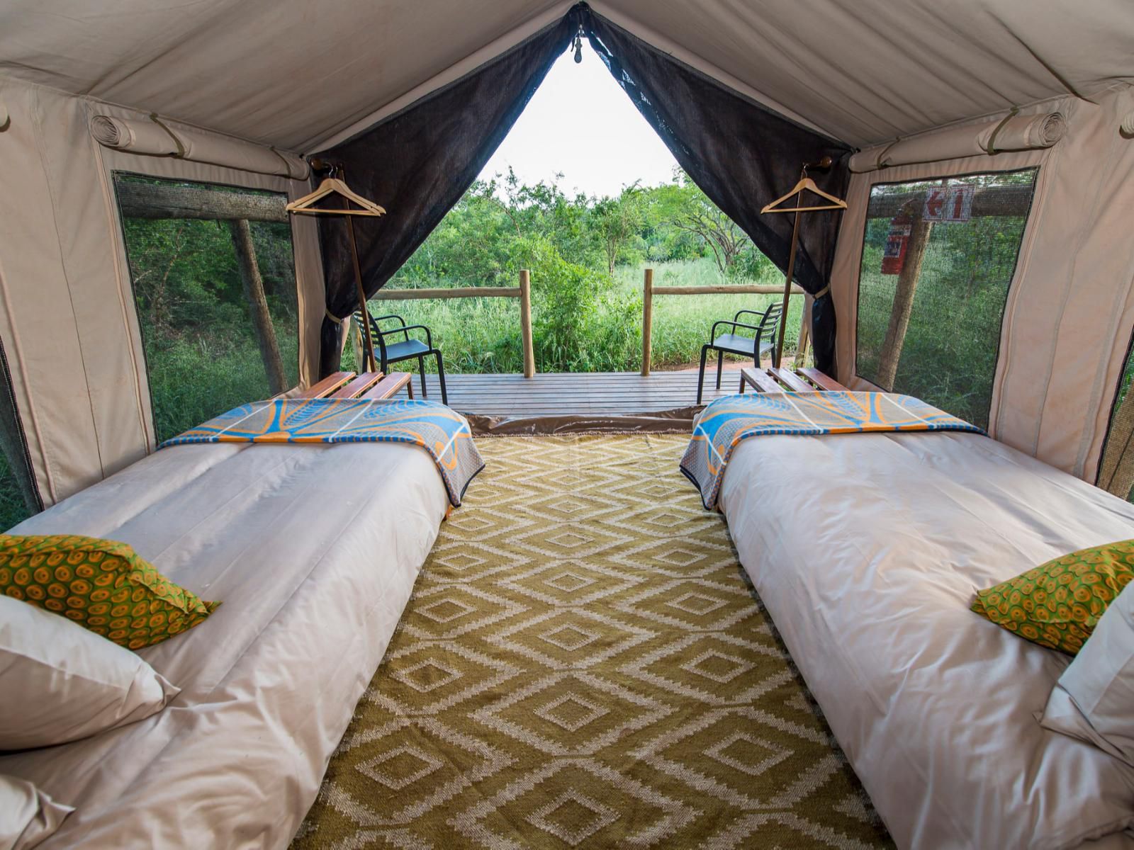 Zululand Lodge Hluhluwe Kwazulu Natal South Africa Tent, Architecture, Bedroom