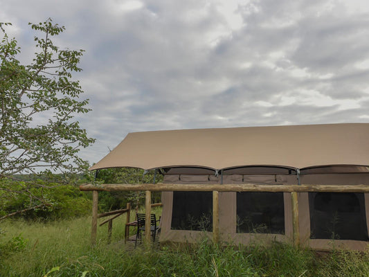 Safari Tent 7 Double Bed @ Zululand Lodge