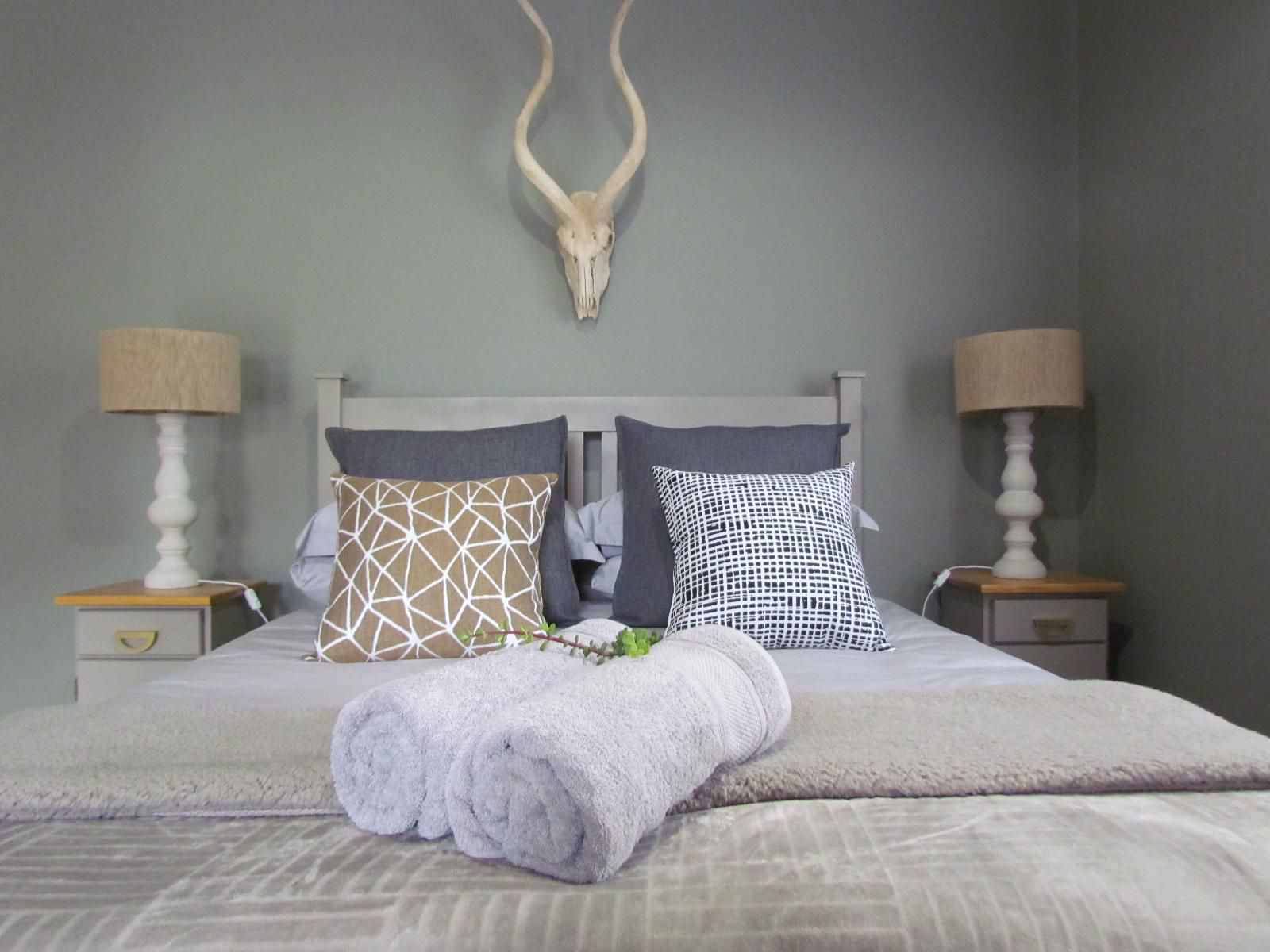 Zungah Lodge, Bedroom