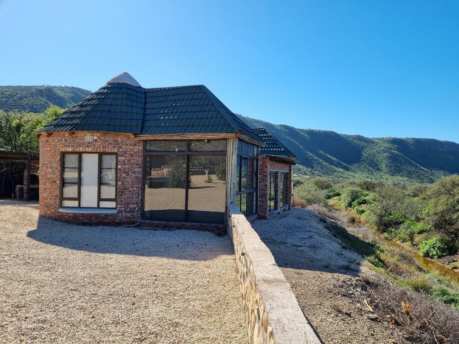 Zungah Lodge, House, Building, Architecture, Highland, Nature