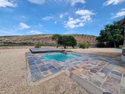 Zungah Lodge, Swimming Pool