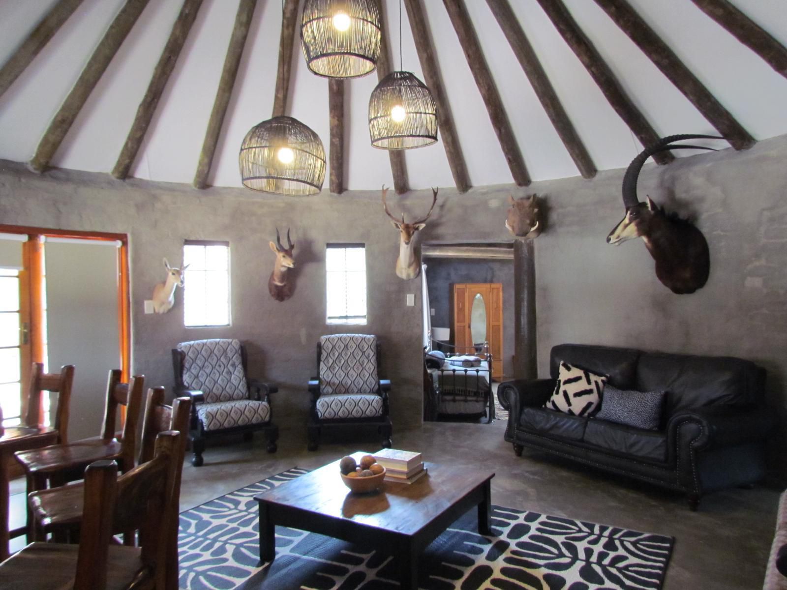 Zungah Lodge, Living Room