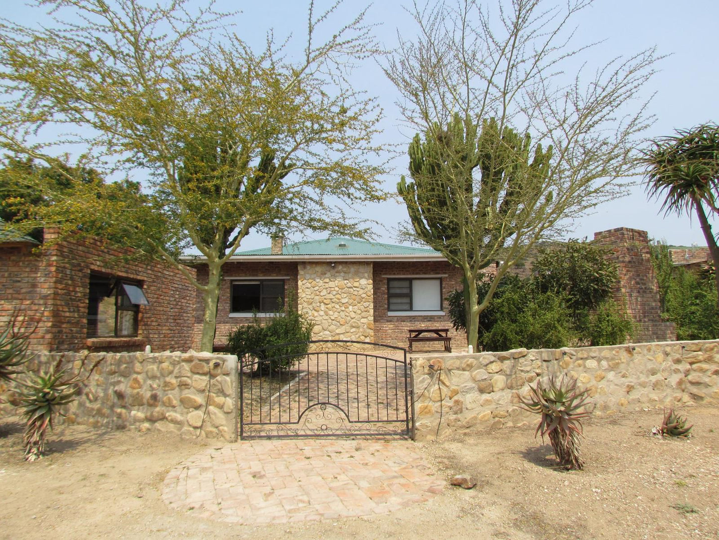 Zungah Lodge, Chris's Place, House, Building, Architecture