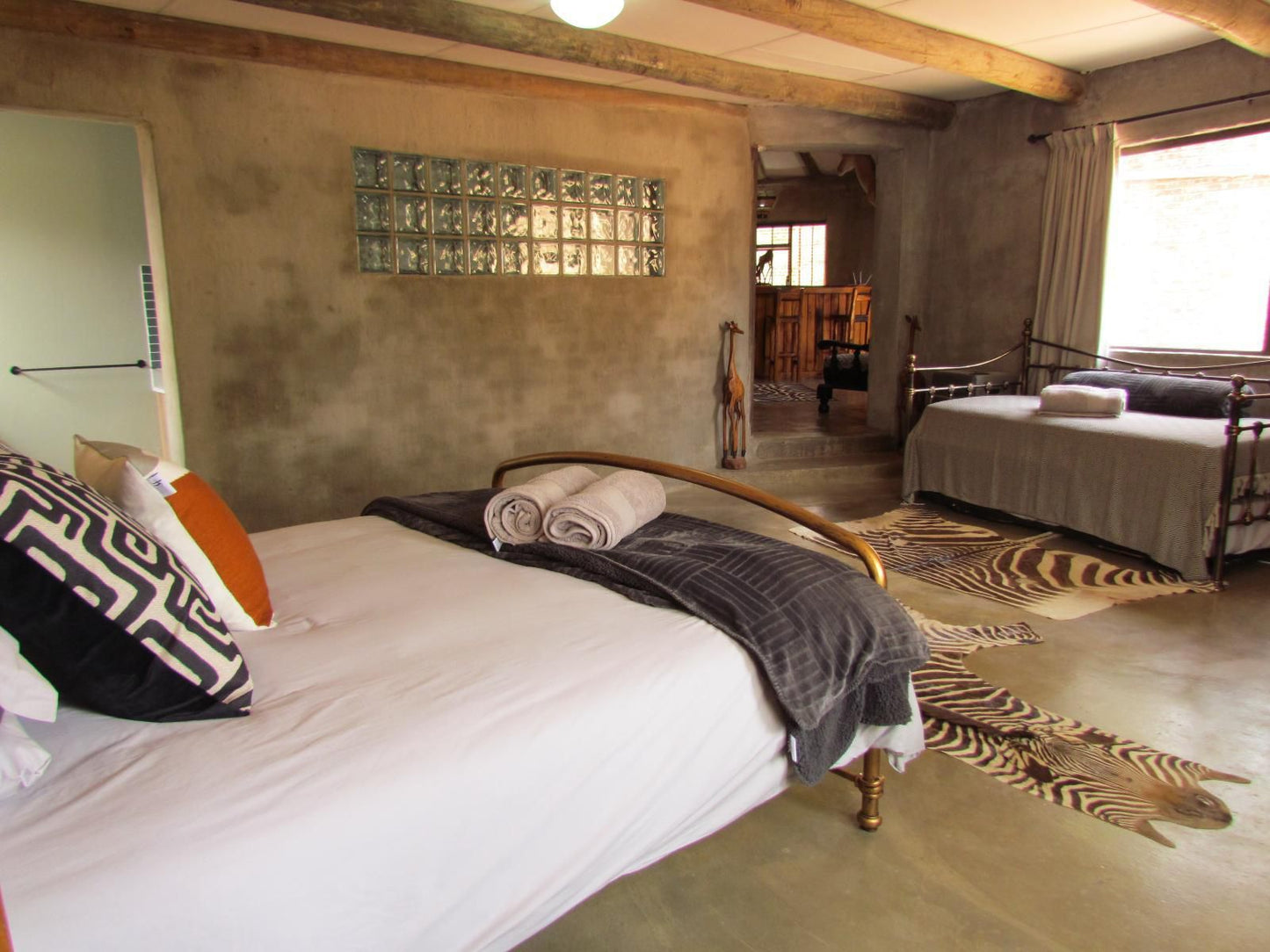 Zungah Lodge, Luxury Lapa, Bedroom