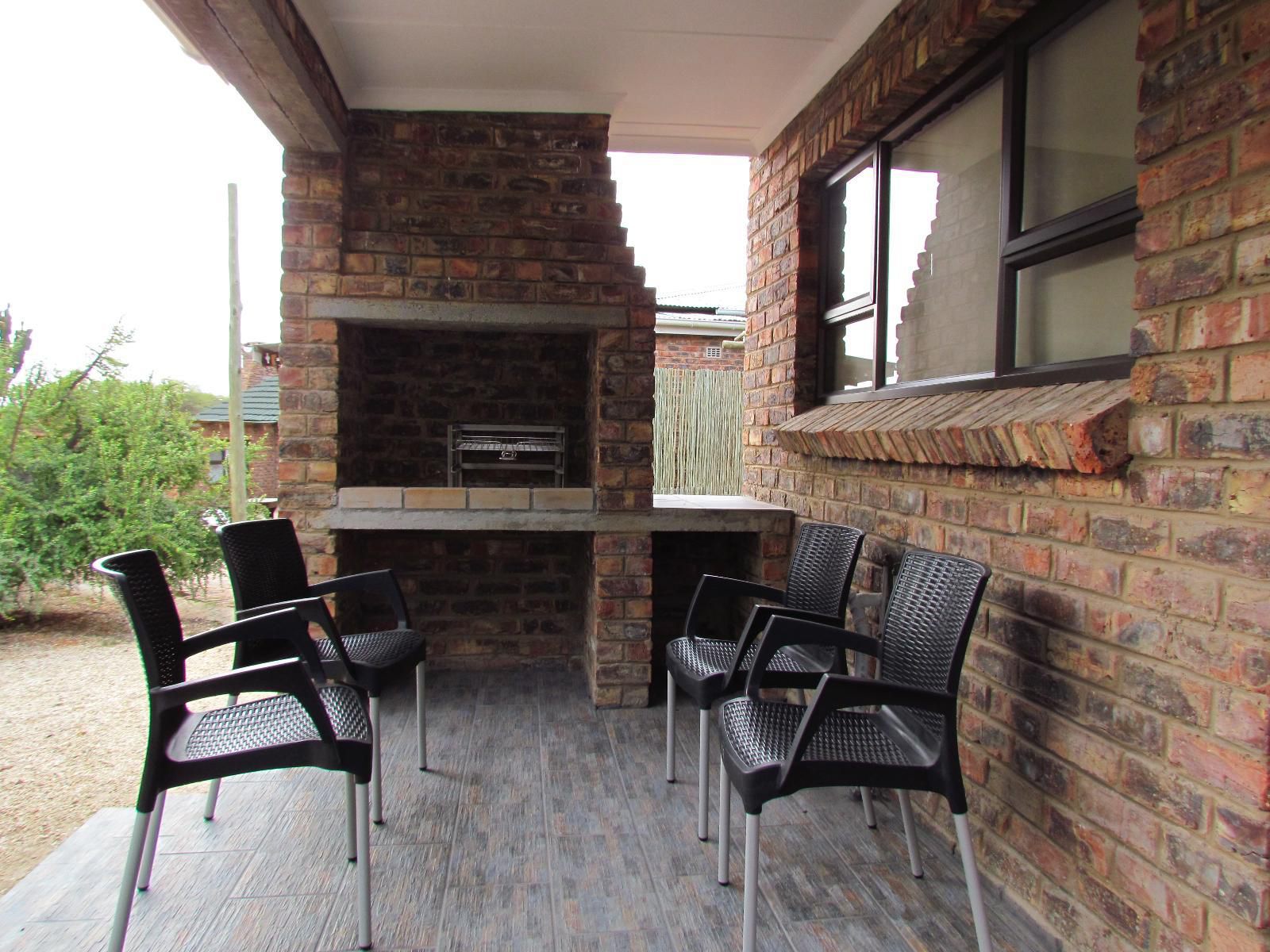 Zungah Lodge, The View Two-Bedroom Chalet, Brick Texture, Texture