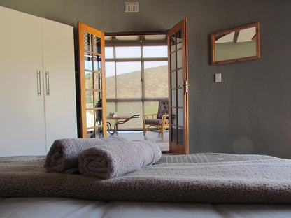 Zungah Lodge, The View Two-Bedroom Chalet, Bedroom