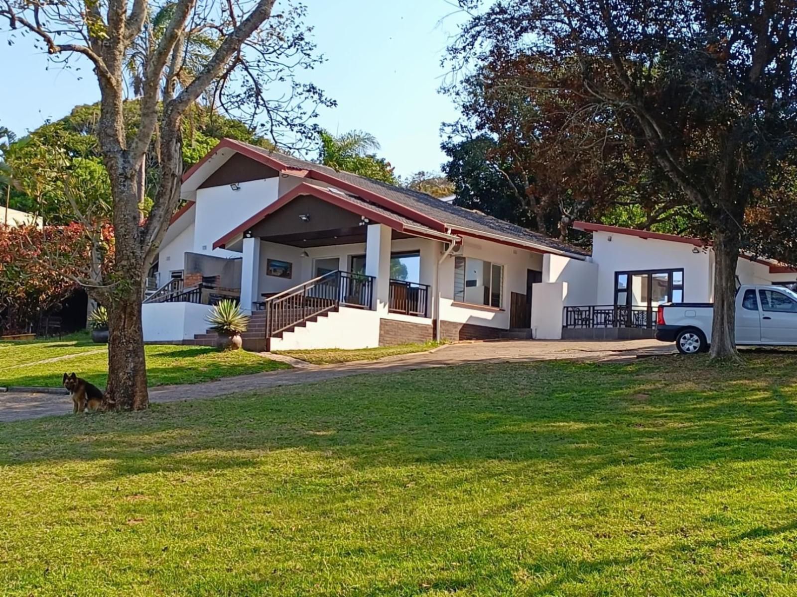 Zur See Ballito, House, Building, Architecture