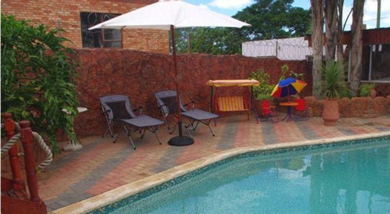 Zureen S Guest House Uitenhage Eastern Cape South Africa Complementary Colors, Swimming Pool