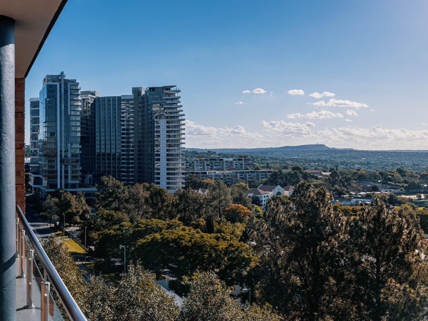 Zuri Residences, Building, Architecture, Skyscraper, City