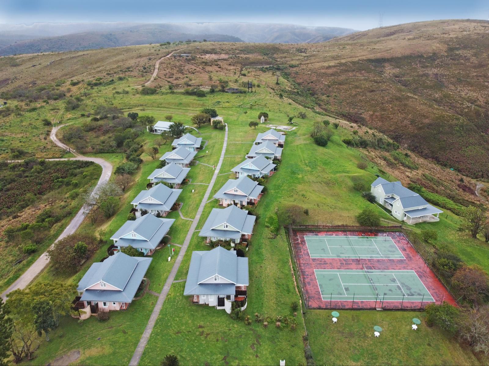 Zuurberg Mountain Village Zuurberg Eastern Cape South Africa Complementary Colors, Aerial Photography, Highland, Nature