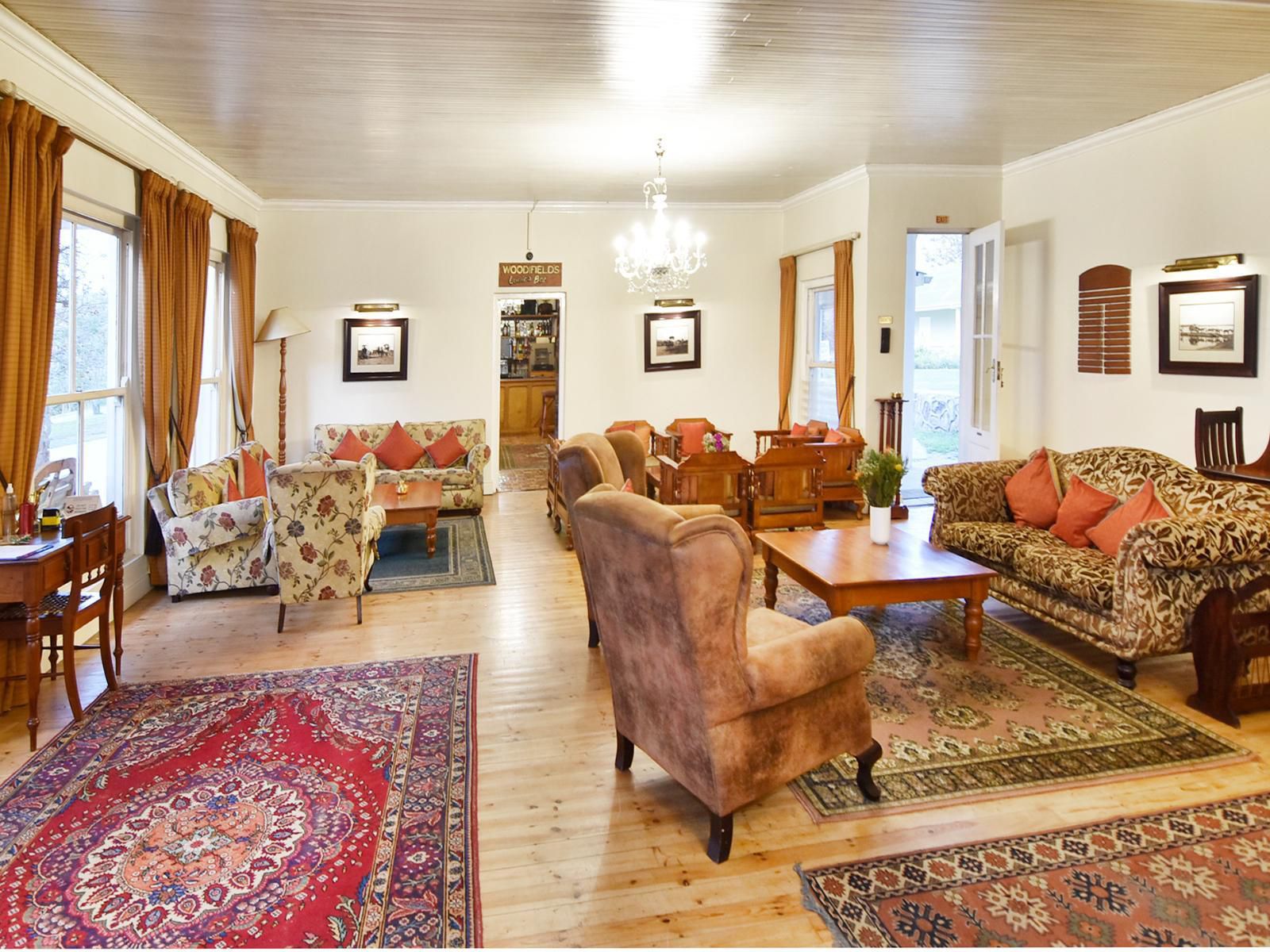 Zuurberg Mountain Village Zuurberg Eastern Cape South Africa Living Room