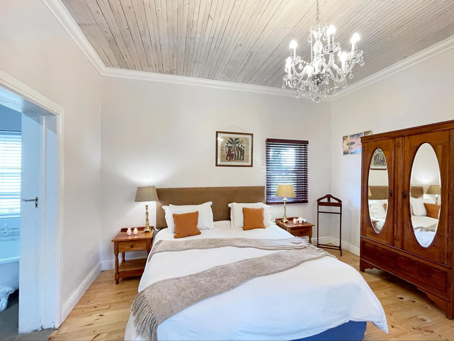 Manor Family Rooms @ Zuurberg Mountain Village