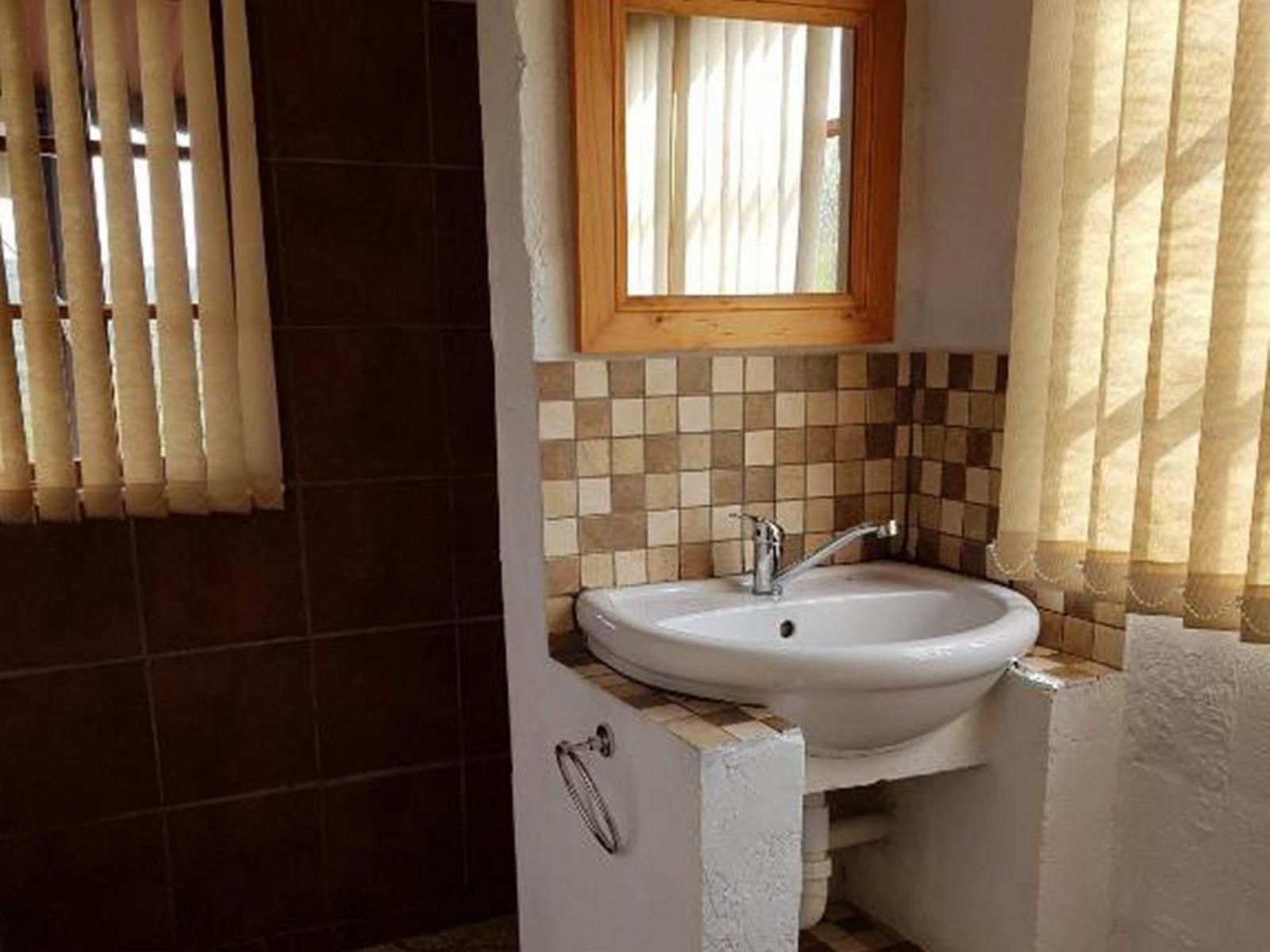 Zwartberg View Mountain Lodge Oudtshoorn Western Cape South Africa Bathroom