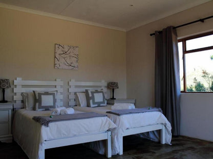 Zwartberg View Mountain Lodge Oudtshoorn Western Cape South Africa Bedroom