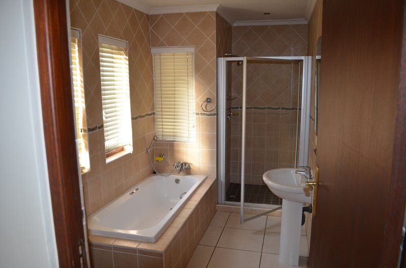 Zwartkop Golf Estate Clubview Centurion Gauteng South Africa Bathroom