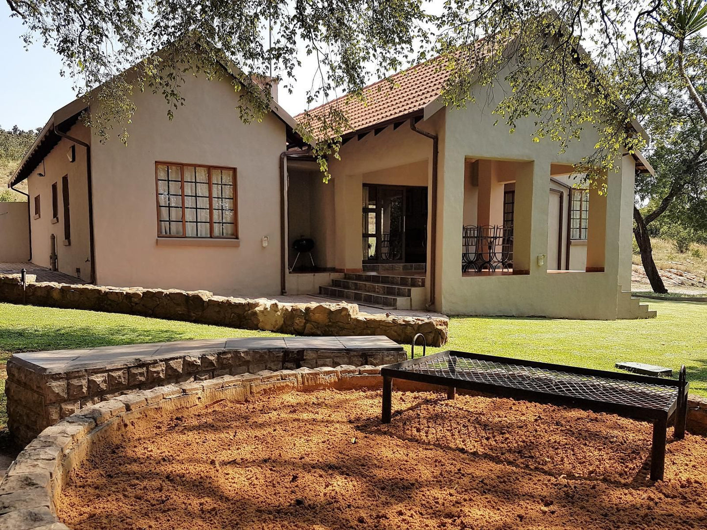Zwavelpoort Guesthouse Mooikloof Pretoria Tshwane Gauteng South Africa House, Building, Architecture