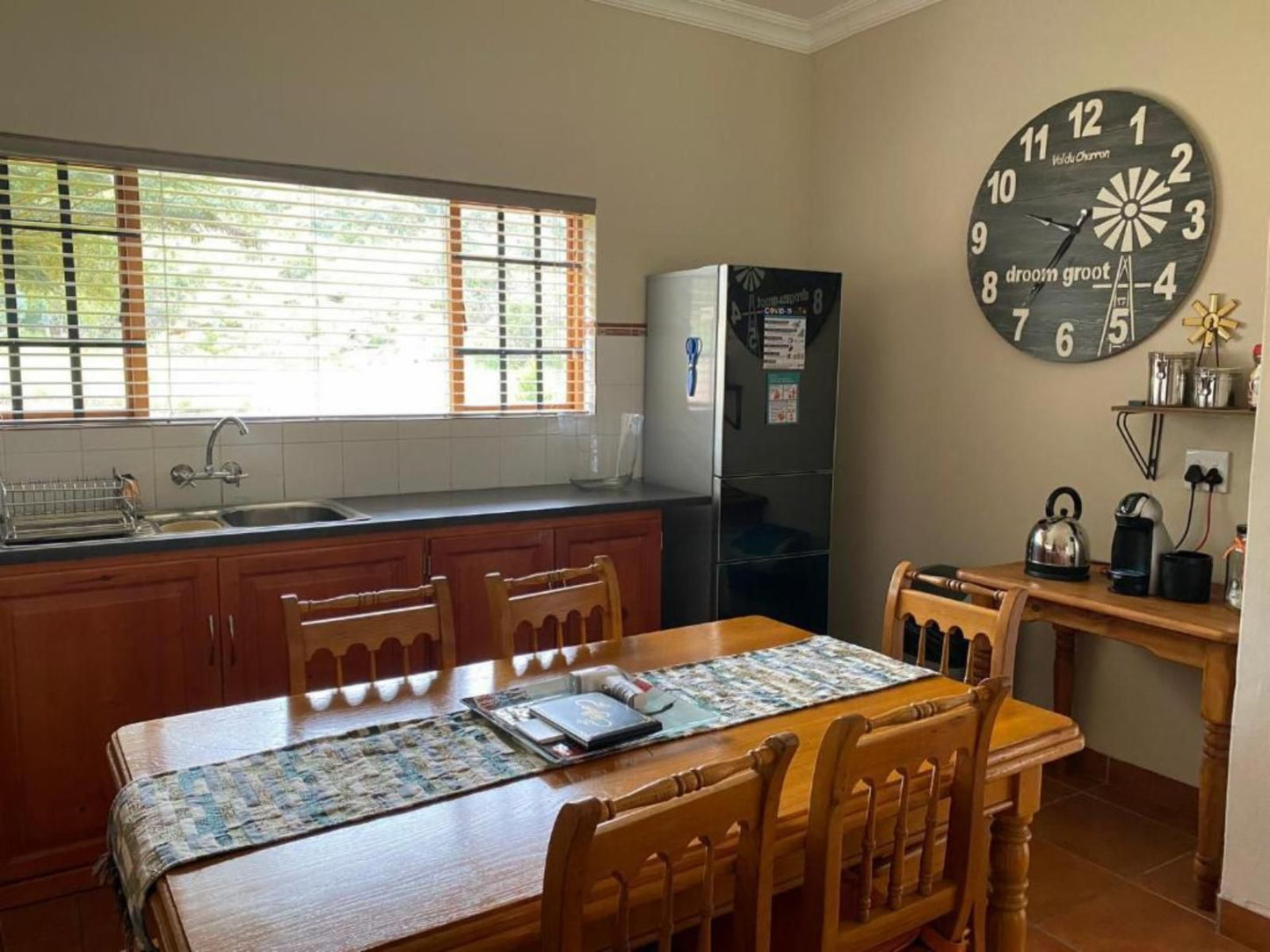 Zwavelpoort Guesthouse Mooikloof Pretoria Tshwane Gauteng South Africa Kitchen
