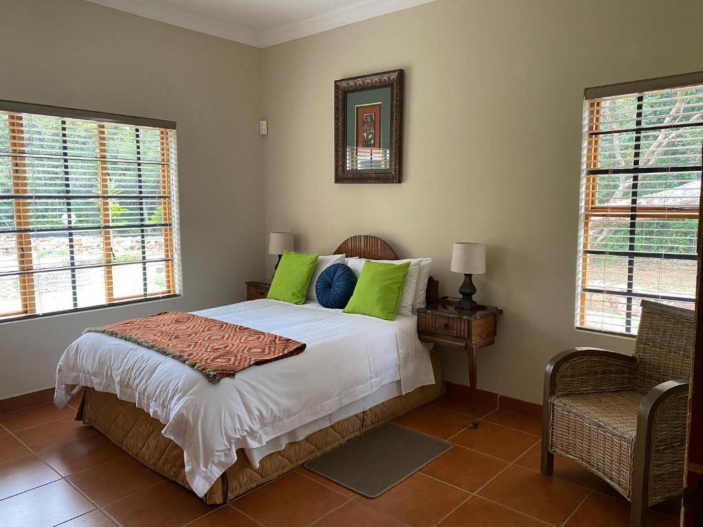 Zwavelpoort Guesthouse Mooikloof Pretoria Tshwane Gauteng South Africa Bedroom