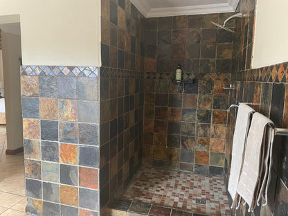 Zwavelpoort Guesthouse Mooikloof Pretoria Tshwane Gauteng South Africa Mosaic, Art, Wall, Architecture, Bathroom, Brick Texture, Texture