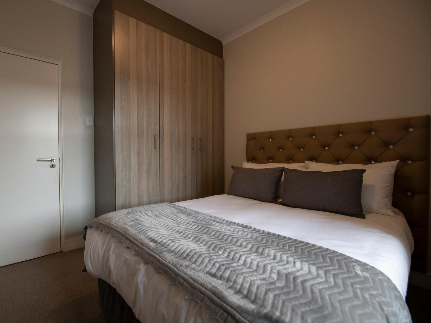 The Cube Zwelakho Luxury Apartments Rivonia Johannesburg Gauteng South Africa Bedroom