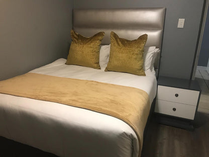 The Cube Zwelakho Luxury Apartments Rivonia Johannesburg Gauteng South Africa Sepia Tones, Bedroom