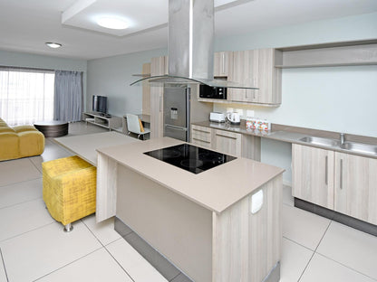 Atrium 31 @ The Cube - Zwelakho Luxury Apartments